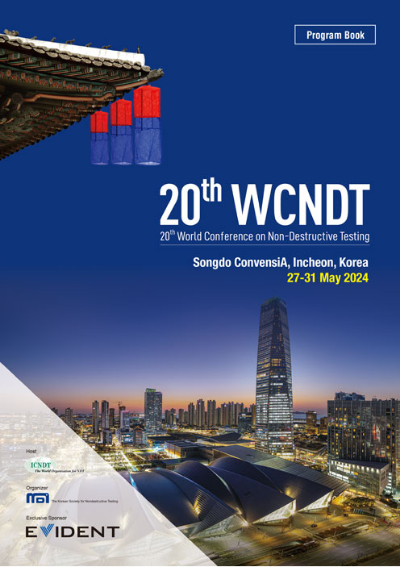 20ht WCNDT(Korea)